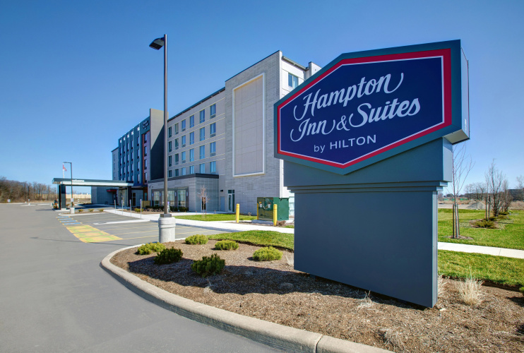 Hampton Inn & Suites by Hilton Waterloo St. Jacobs photo 2