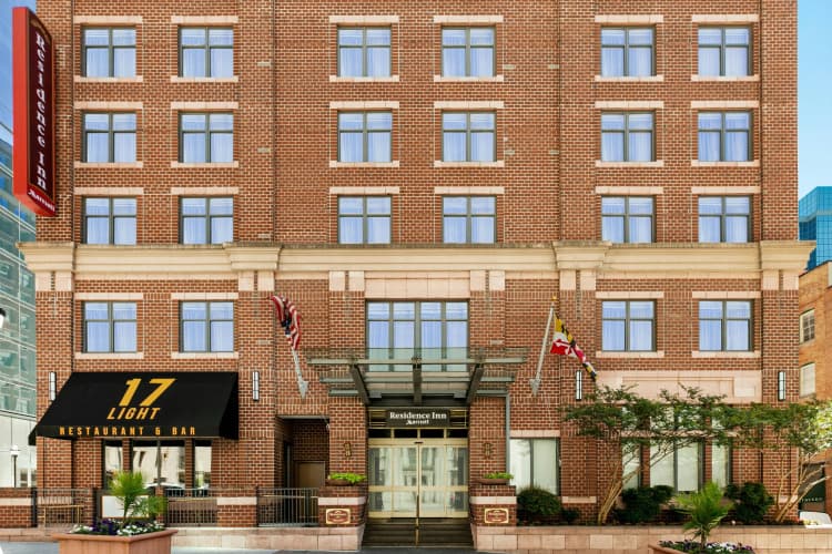 Residence Inn Baltimore Downtown/ Inner Harbor photo 2