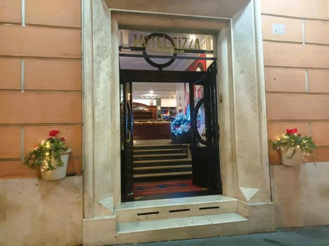 Hotel Nizza photo 2