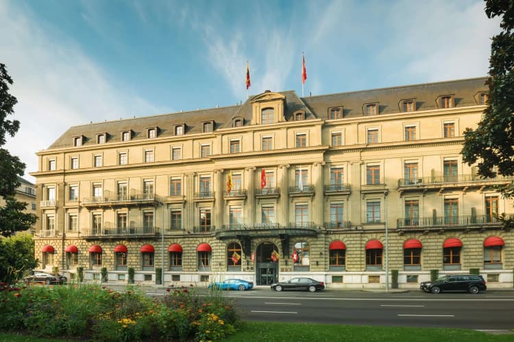 Metropole Geneve, photo 2