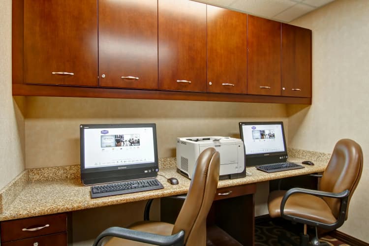 Hampton Inn Sudbury, Ontario photo 5