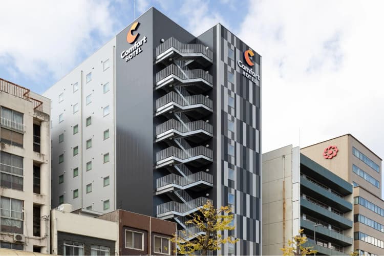 Comfort Hotel Matsuyama photo 2