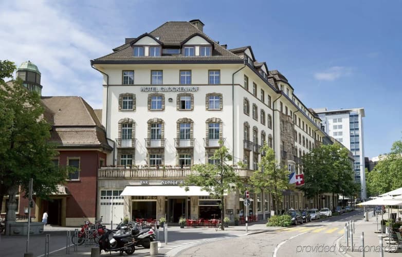Hotel Glockenhof Zürich photo 2