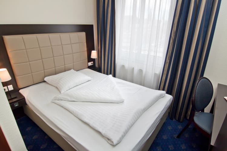 Novum Hotel Continental Hamburg photo 4