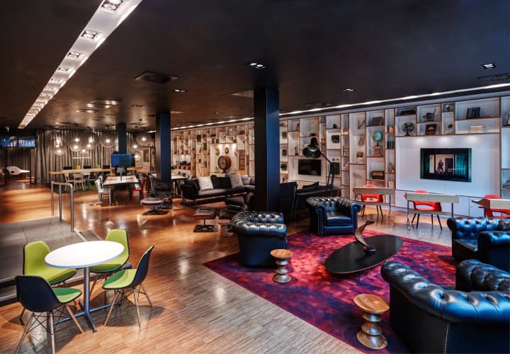 Citizenm Glasgow photo 3