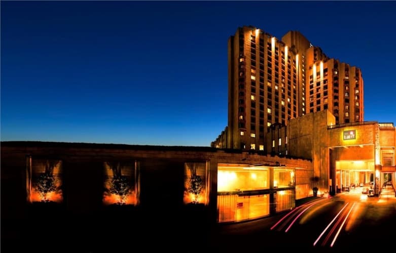 The LaLit New Delhi photo 2