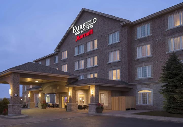 Fairfield Inn And Suites Ottawa Kanata photo 2