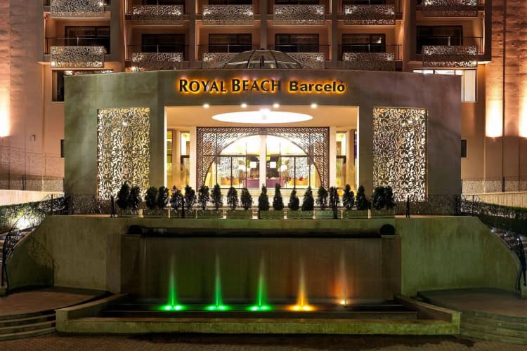 Barcelo Royal Beach - All Inclusive photo 2