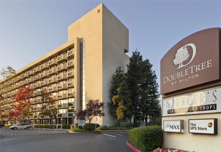 DoubleTree by Hilton San Jose photo 2