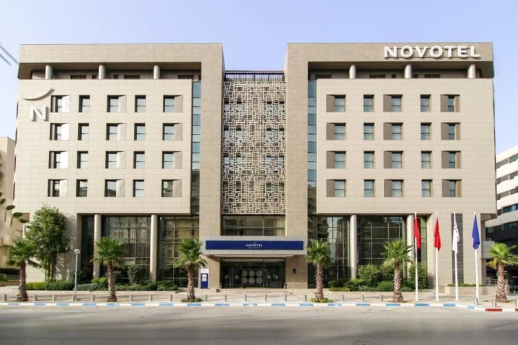 Novotel Tunis Lac photo 2