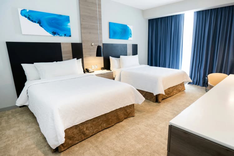 Hilton Garden Inn Mexico City Santa Fe photo 4