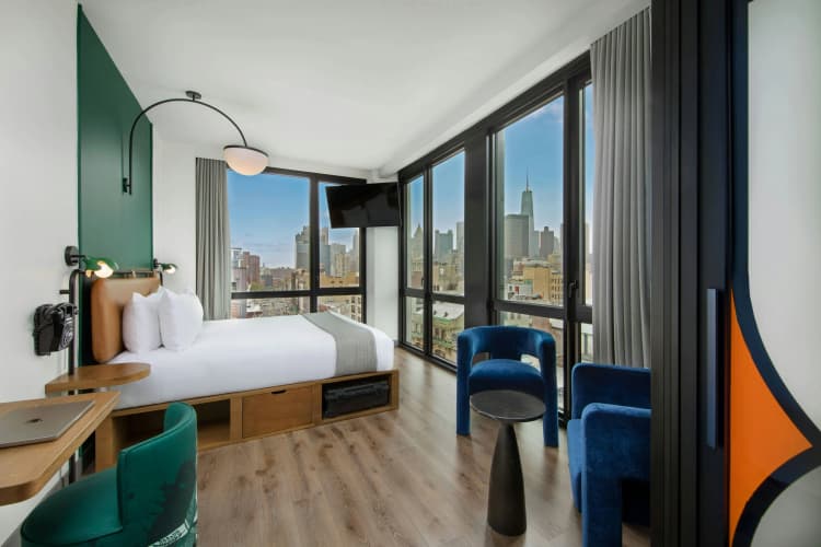 Moxy NYC Lower East Side photo 5