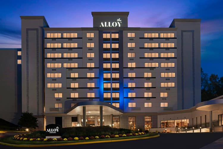 the Alloy King of Prussia - a DoubleTree by Hilton photo 2