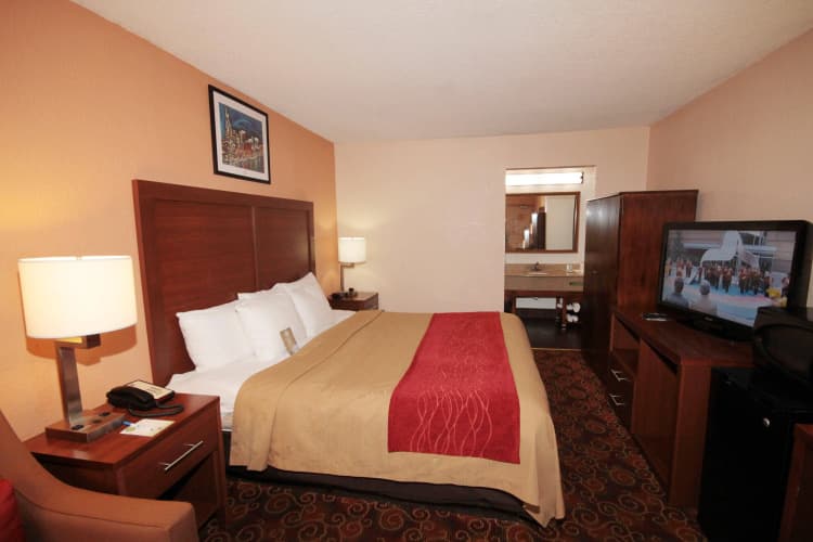 Comfort Inn Downtown Nashville-Vanderbilt photo 5