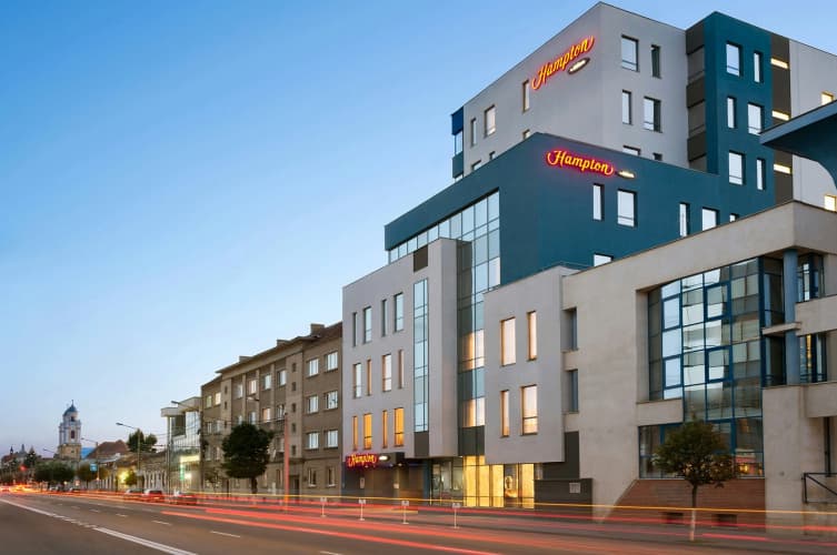 Hampton by Hilton Cluj-Napoca photo 2