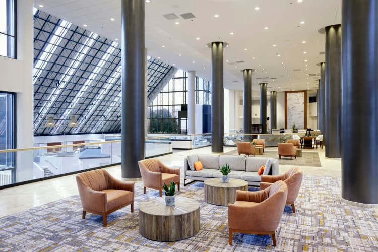 DoubleTree by Hilton Hotel Dallas Near the Galleria photo 3