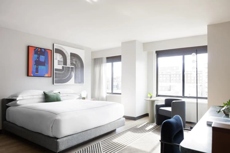 Kimpton Banneker Hotel photo 4