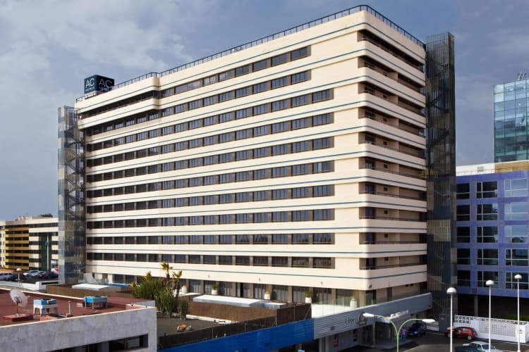 AC Hotel Iberia Las Palmas, photo 2
