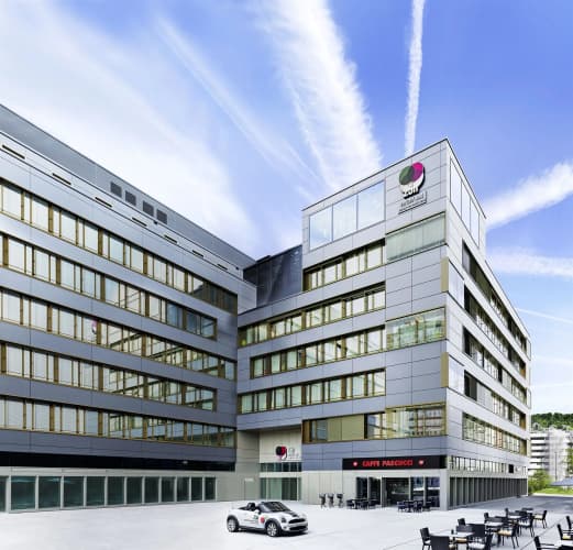 25Hours Hotel Zürich West, photo 2