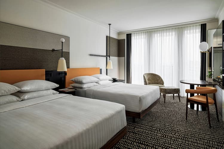 Berlin Marriott Hotel photo 5