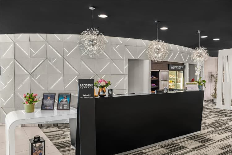 Park Inn By Radisson Budapest photo 2