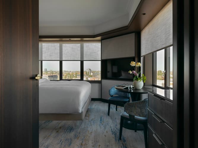 Hotel Okura Amsterdam photo 4