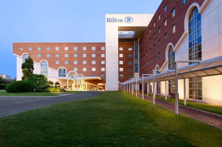 Hilton Rome Airport, photo 2