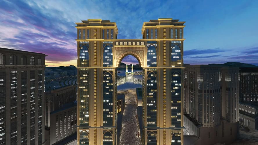 Address Jabal Omar Makkah photo 2