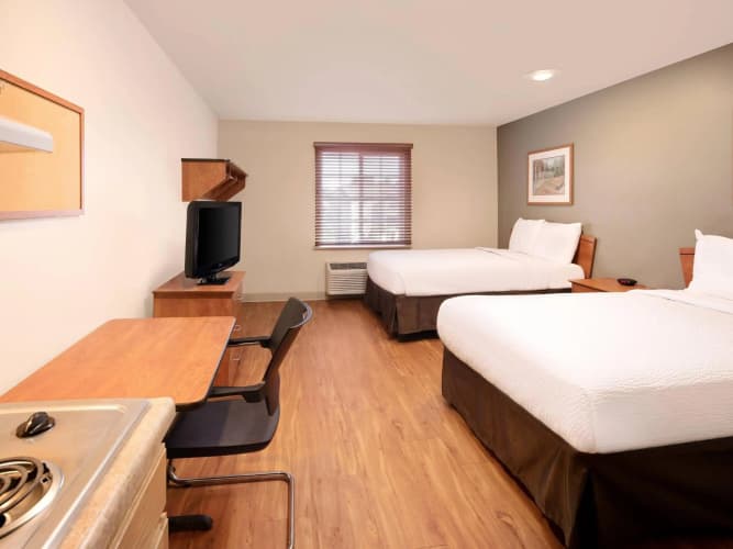 Extended Stay America Select Suites Fayetteville West photo 4