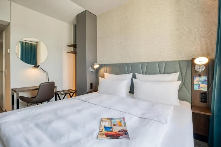 Motel One Brussels photo 4