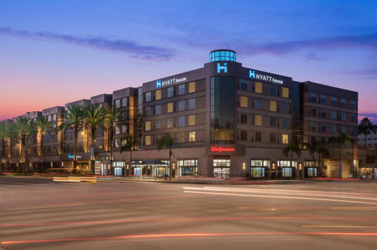 Hyatt House At Anaheim Resort Convention Center photo 2