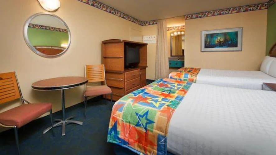 Disney's All-Star Music Resort photo 5