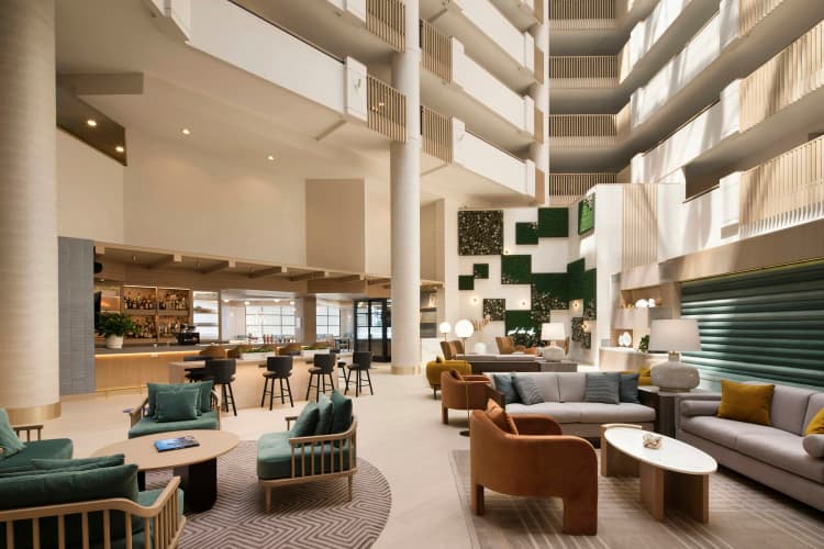 Hilton Santa Monica Hotel & Suites photo 3