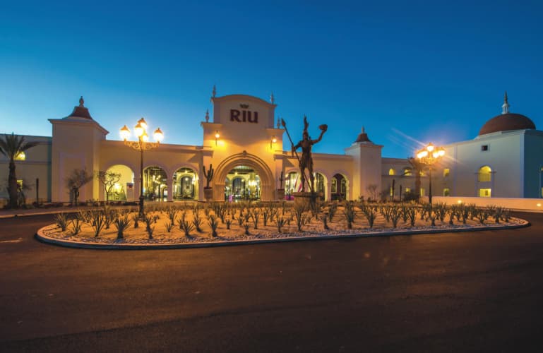 Riu Palace Cabo San Lucas photo 2