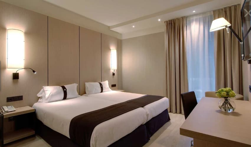 Hotel Occidental Bilbao photo 4