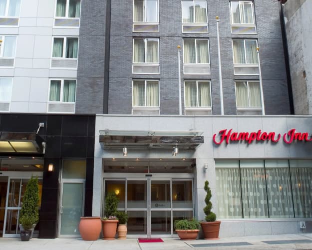 Hampton Inn Manhattan/Times Square South, photo 2
