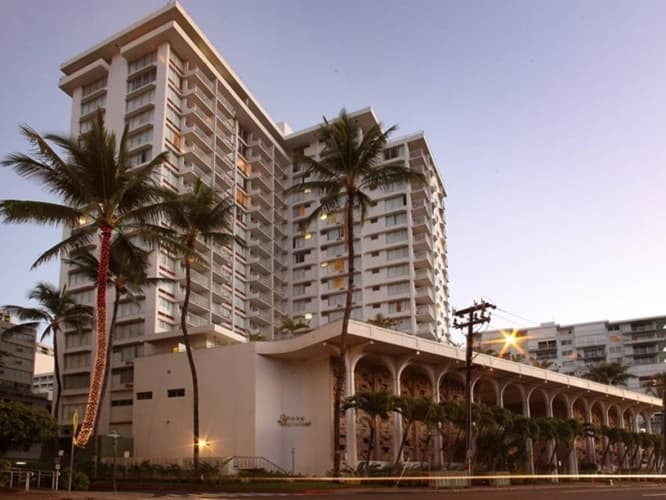Queen Kapiolani Hotel, photo 2