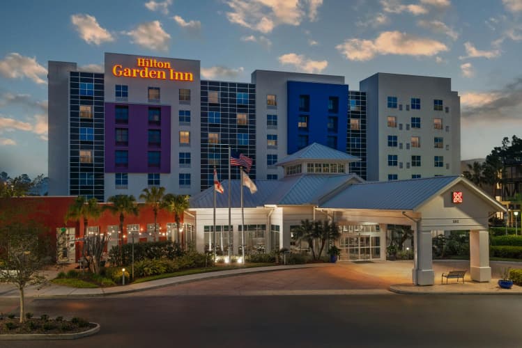 Hilton Garden Inn Tampa Airport Westshore photo 2