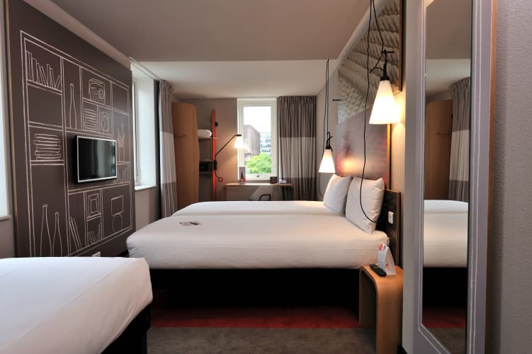Hotel Ibis Rotterdam City Centre photo 3