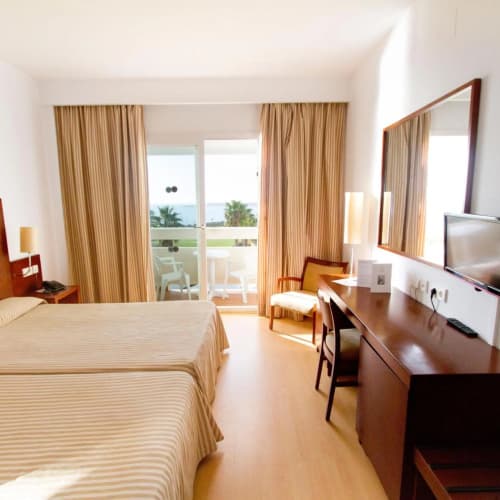 Hotel Garbi Costa Luz photo 5