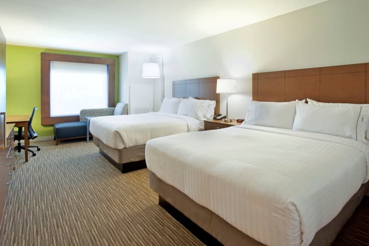 Holiday Inn Express Austin Downtown University photo 4