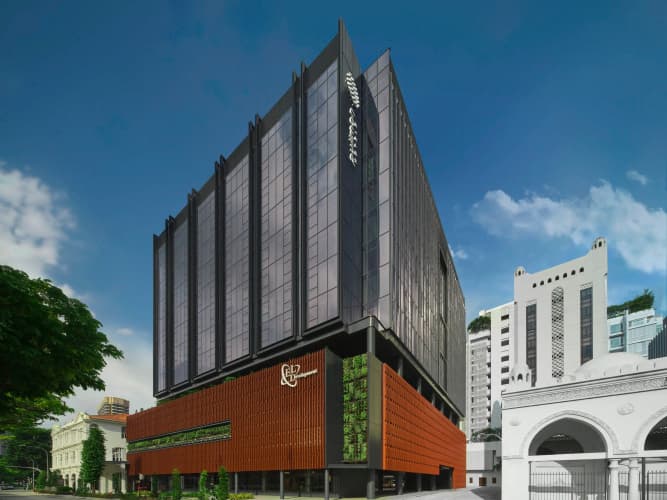 Pullman Singapore Hill Street photo 2