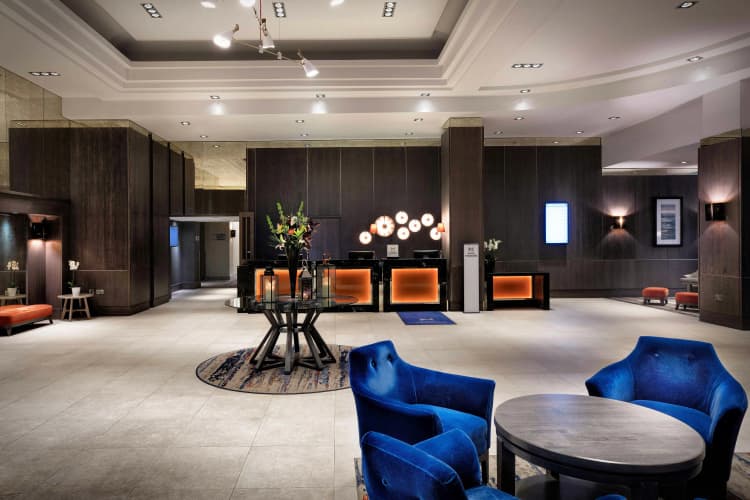 DoubleTree by Hilton Glasgow Central photo 3
