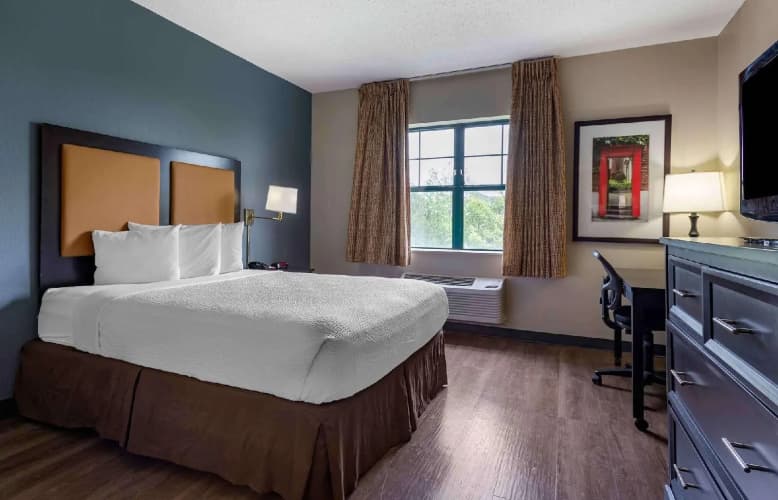 Extended Stay America Edison Raritan Center photo 4