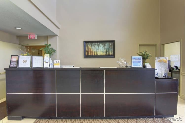 Comfort Inn & Suites Ambassador Bridge, photo 3