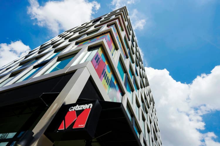 citizenM Washington DC NoMa photo 2
