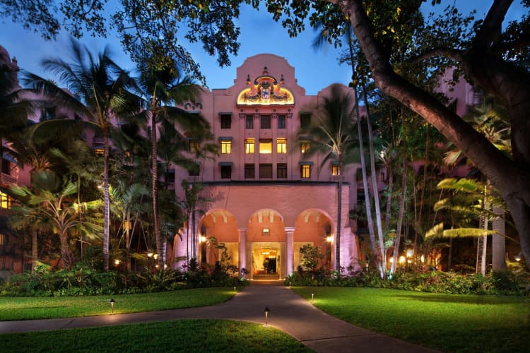 The Royal Hawaiian, a Luxury Collection Resort, Waikiki photo 2