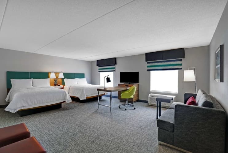 Hampton Inn & Suites Belleville photo 4