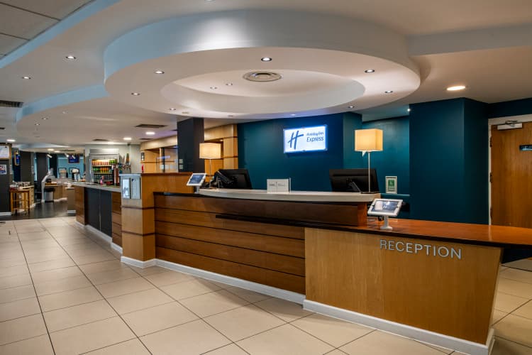 Holiday Inn Express Glasgow - City Centre Riverside photo 3