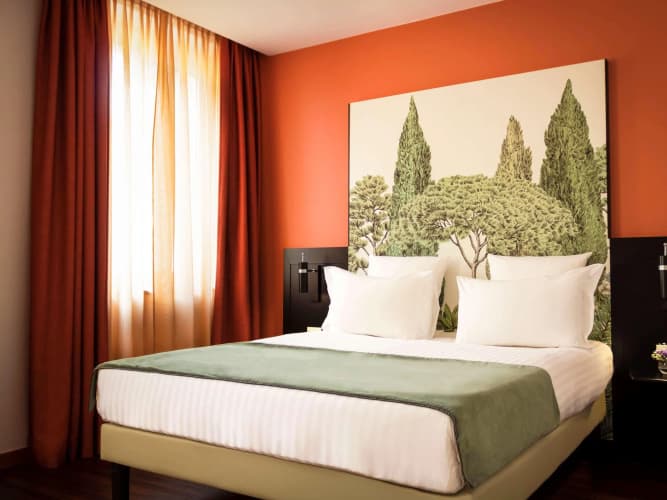 Mercure Roma Corso Trieste photo 4